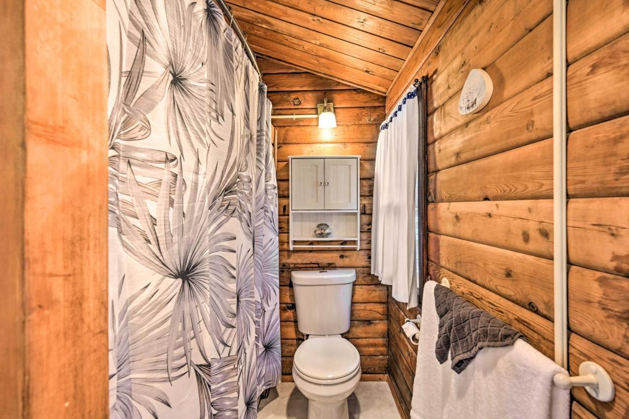 Waterfront Sekiu Escape - 9 Mi To Neah Bay! Villa Exterior photo