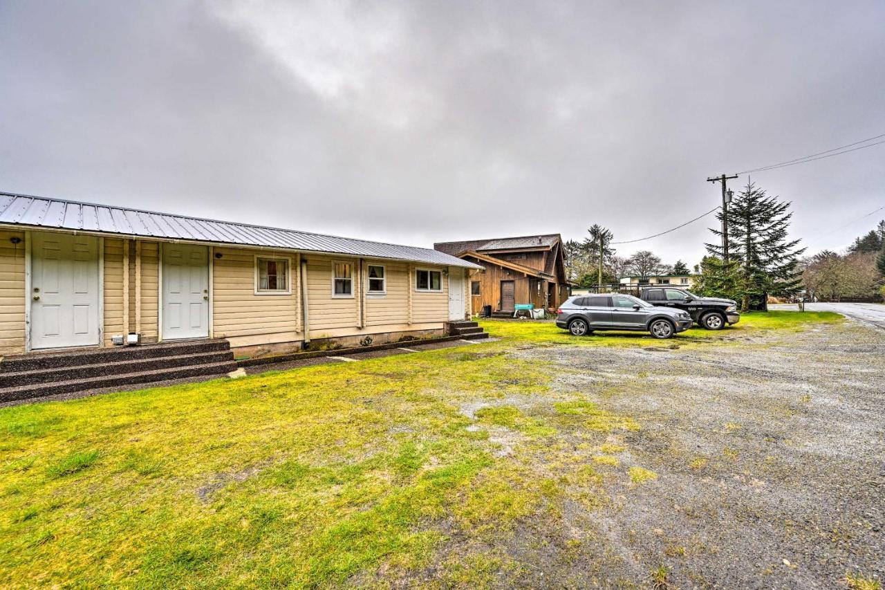 Waterfront Sekiu Escape - 9 Mi To Neah Bay! Villa Exterior photo
