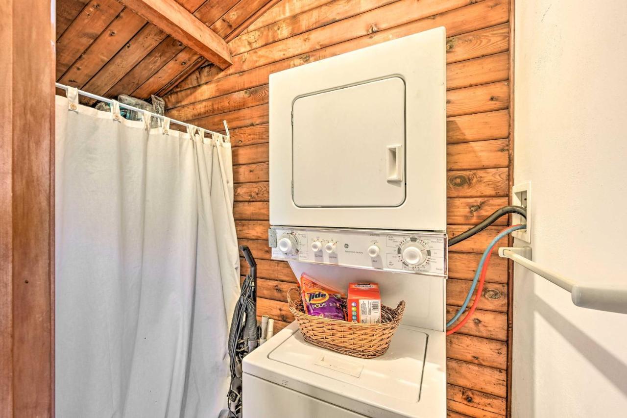 Waterfront Sekiu Escape - 9 Mi To Neah Bay! Villa Exterior photo